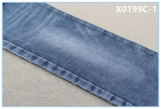 Baumwoll-Polyester-Denim-Gewebe für Jeans