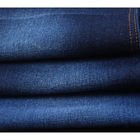 90 Indigo Polyester 12.5oz des Baumwolle 10 dunkles rohes Denim-Gewebe für Overall-Jeans