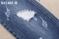 9,1 Baumwolldenim-Gewebe Unze dunkelblaues Entschlichtungs-100 für Freund-Art-Jeans