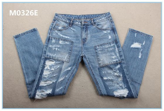 10,5 Unze-Baumwolljeans-Gewebe