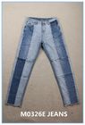 Rht 62 63&quot; 10,5 100 des Baumwolldenim-Unzen Gewebe-Jean Jacket Material Denim Textile