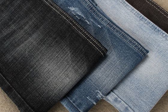 Guter Preis 12,5 Unzen-Ausdehnungs-Schwergewichts- Denim-Gewebe Online