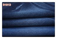 Baumwolle-13.5oz Lycra-Ausdehnung 3 1 die rechten Twill-Jeans keuchen Rohstoff