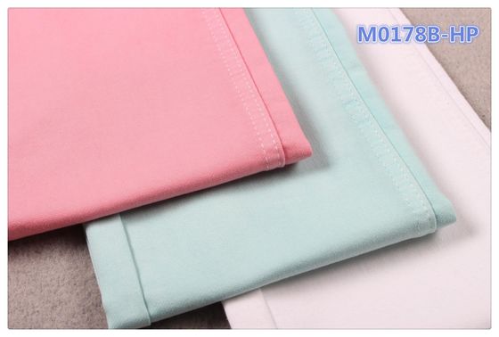 Guter Preis Rosa Denim-Gewebe der Entschlichtungs-Bleichmittel-Vollenden-Doppelschicht-Jeans-RFD PFD Online