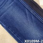 63 Polyester 12oz der Baumwolle33, das dehnbares Jeans-Material Repreve sanforisiert