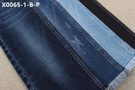 8A 8S 16S 70D 11 rechter Twill-dehnbares Jeans-Material Unze Peached