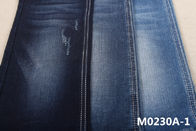 12-Unze-schweres blaues einschlaggarn-Schaftmaschinen-Denim-Gewebe für Mann-Jeans