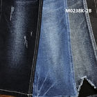 SPX 10,5 Unze-Jeans-schwarze Rückseiten-Baumwoll-Polyester-Denim-Gewebe 58 Ctn 40 Poly2