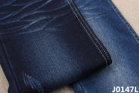 10,4 weiches nachgemachtes zusammengesetztes schweres Vlies-dehnbares Jeans-Material Unze