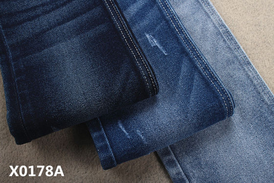 Guter Preis Hochleistungsgewebe-Stoff des denim-12oz Online