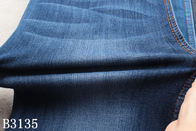 9.5oz 72% CTN 2% SPX-Verzerrungs-Vorgespinst-Baumwollespandex-Denim-Gewebe für Jeans-Frauen