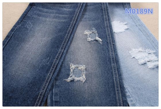 Denim-Gewebe der Baumwolle12oz 100