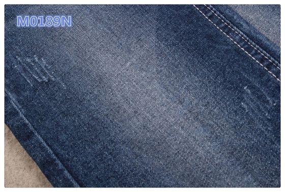 Denim-Gewebe der Baumwolle12oz 100
