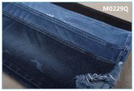 Leichte Berührung 3/1 spinnende 424 Baumwolle G/M 99 1 Spandex-Ausdehnungs-Jeans-rohes Denim-Gewebe