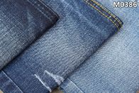 Polyester Spandex-Denim-Gewebe-Verzerrungs-Vorgespinst-Jeans-Material der Baumwolle10.5oz