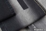 59&quot; Ausdehnungs-Denim-Gewebe TR-Schwefel-schwarze Jeans der Breiten-10.9oz hoher