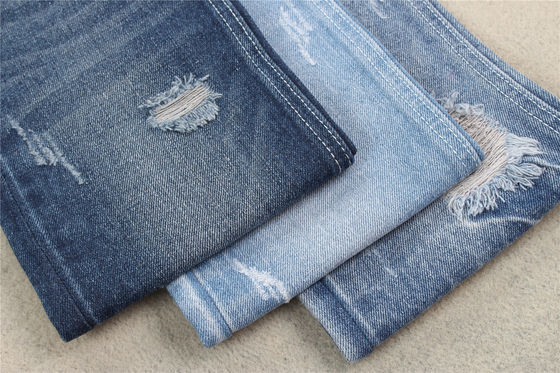 Guter Preis 14 Unzen, 100% Baumwolle, Peso pesado, Teppich aus mezclilla, Material aus mezclilla-Jeans Online