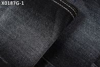 Linke Handtwill-Jeans-Gewebe-Beschaffenheits-Stoff-Rolle für Damenbekleidung