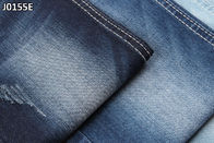Bereiten freundliches stützbares Denim-Gewebe GRS Eco Polyester-Jeans 8.6oz auf