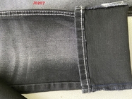 10,2-Unze-hohes Ausdehnungs-Schwarz-Denim-Gewebe für Frauen-Jeans-Mädchen-Hosen