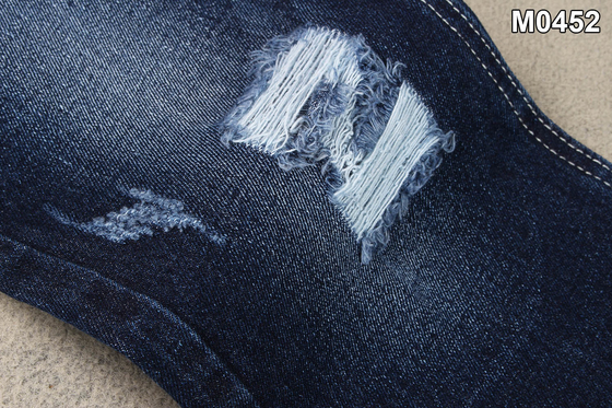 11,5 Unze nicht Baumwolldenim-Gewebe 70" Spandex-100 Breite