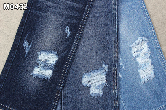 11,5 Unze nicht Baumwolldenim-Gewebe 70" Spandex-100 Breite