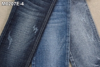 Die Jeans-super dunkelblaue Farbe 12,7 Unze-Kreuzschraffieren-Denim-Gewebe-Ausdehnungs-Männer