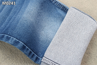 Dehnen Sie Baumwollfälschung stricken Jeans-Gewebe mit Doppelschichten 10,9 Unze aus