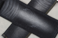 Kreuzschraffieren-Denim-Gewebe-Vorgespinst-volle Ausdehnung 160cm 10,3 sanforisieren einmal schwarz