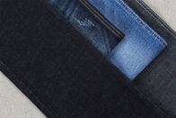 Indigo-Blau-Kreuzschraffieren-Denim-Gewebe-Vorgespinst-volle Ausdehnung 160Cm 10,3 einmal Jeans-Materialien