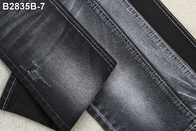 62/63&quot; helles Vorgespinst-Schwarz-Jeans-Gewebe 10.5oz für Kleid