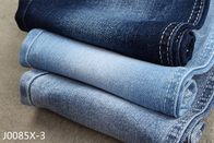 Gewebe-Indigo-Blau der Jeans-9.4oz mit Vorgespinst weicher Handfeelings-Sommer-Art
