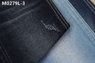 das Denim-Gewebe-Indigo Slubby der Männer 11oz maserte elastisches Jeans-Rohstoff-dünne Art