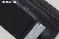 10 hohe Ausdehnungs-Querluken-Jeans-Gewebe-Vorgespinst-zurück Denim-Gewebe Unze für die Abnutzung der Männer