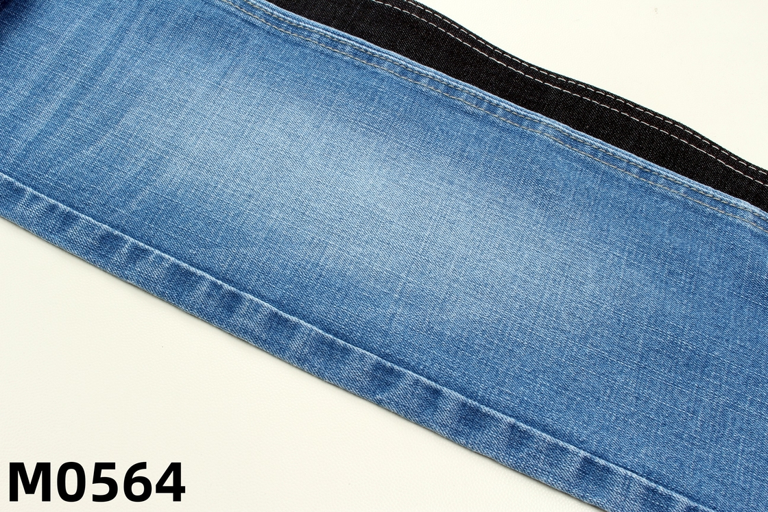 2025 Hot Sell 11 oz dunkelblaue Stretch Gewebe aus Denim für Jeans