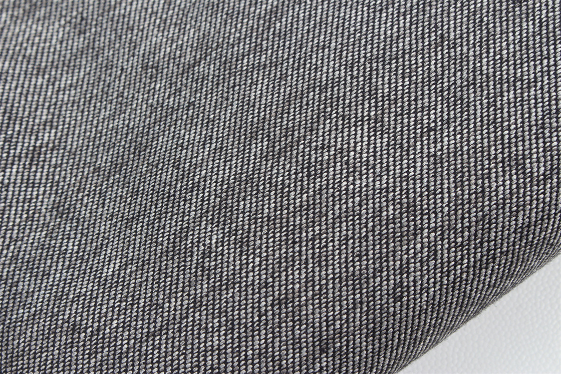 11 Oz AB Garn Fake Stricking Blaue Denim Stoff Für Mann Jeans Stretch Indien Markt Stil China Factory