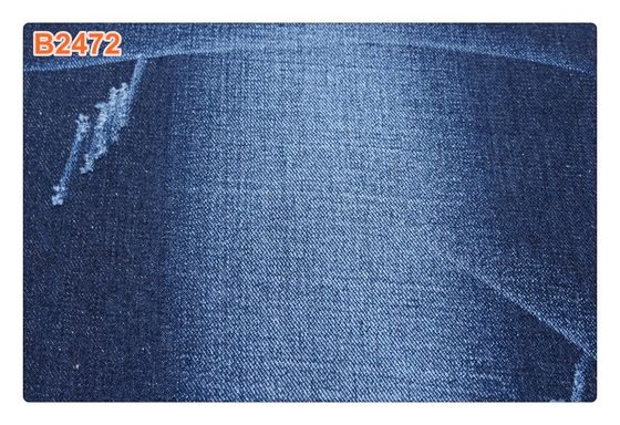 Stocklot 10E X 7TC Sanforizing 11oz 62 63" Width Raw Denim Twill Fabric