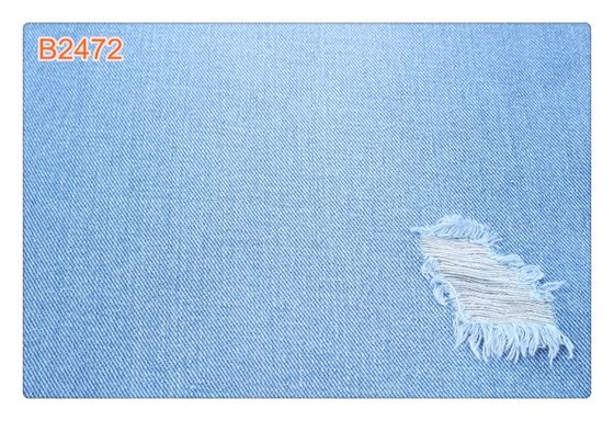 Stocklot 10E X 7TC Sanforizing 11oz 62 63" Width Raw Denim Twill Fabric
