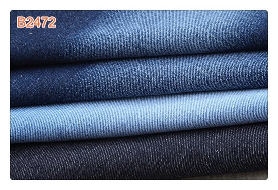 Stocklot 10E X 7TC Sanforizing 11oz 62 63" Width Raw Denim Twill Fabric