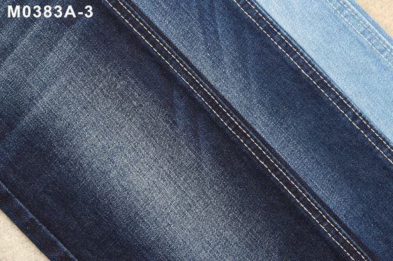 Guter Preis Schöne Vorgespinst-Denim-Gewebe-Jeans 11oz für Mann-Sammlungs-Verkauf nach Vietnam Online