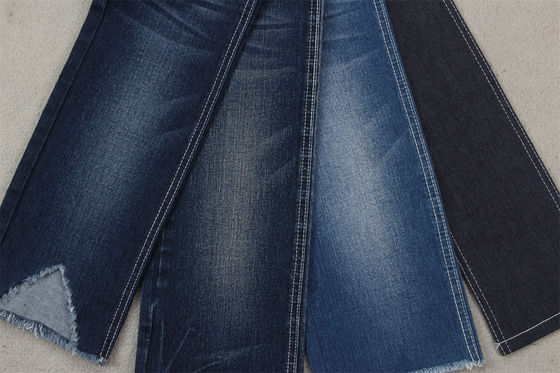 Guter Preis 11 sobald Jeans-Baumwollausdehnungs-Denim-Gewebe-Textilmaterial Online