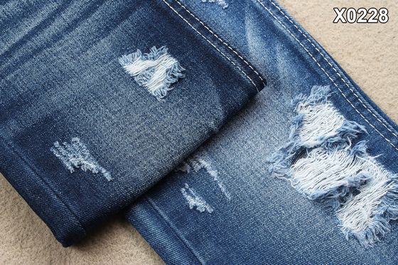 Guter Preis Schwergewichts- Denim-Gewebe 11,3 Unze 100%Cotton für Jeans-Hosen Online