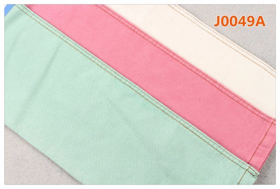 Guter Preis 98% Baumwolle-2% Spandex 9,5 weißes Jeans-Gewebe Unze Online