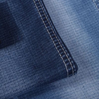 Guter Preis Jacquardwebstuhl-Webart-Doppelschicht ahmen stricken Denim-Gewebe für Jeans nach Online