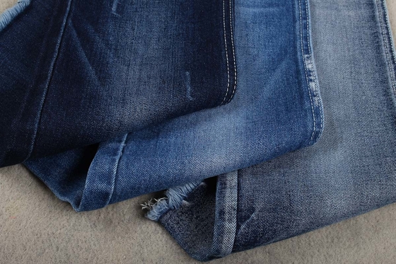 Indigo-dunkelblaues Denim-Gewebe 10,8 Unze Tr für Kleiderhose