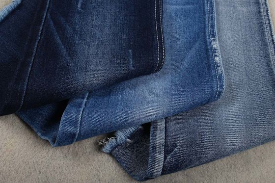 Guter Preis Indigo-dunkelblaues Denim-Gewebe 10,8 Unze Tr für Kleiderhose Online