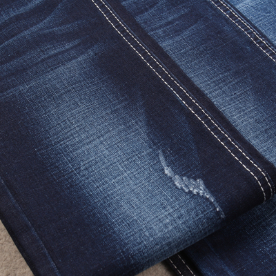 Vorgespinst-Twill-Baumwollausdehnungs-Denim-Gewebe für Jeans 57