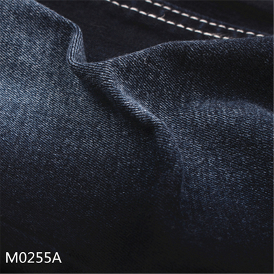 Spandex-hohes Ausdehnungs-Denim-Gewebe für Breite der Frauen-142cm