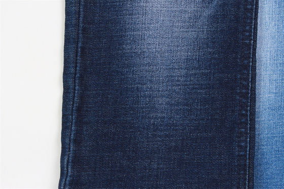 Guter Preis Entschlichtung 10oz schraffieren Jean Denim Fabric For Men-Frauen mit sich kreuzenden Linien Online