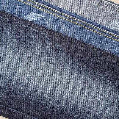 Guter Preis 11,5 Unze-Baumwoll-Polyester-Denim-Gewebe keine Ausdehnung im Bangladesch-Jeans-Gewebe Online